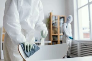 Igienizzazione post mortem Igienizzazione post mortem