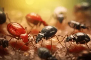 Come riconoscere le pulci Come riconoscere le pulci