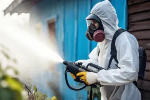 Infestazione chironomidi Infestazione chironomidi