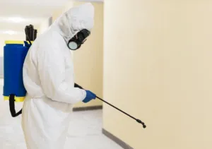 Disinfestazione di psocotteri professionale Disinfestazione di psocotteri professionale