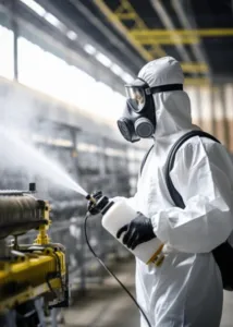 Azienda disinfestazione industriale