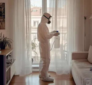 Infestazione di falene