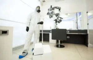 Sanificazione ambienti di lavoro Sanificazione ambienti di lavoro