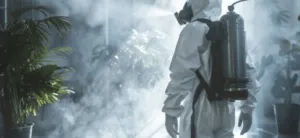 Disinfestazione termonebbiogeno