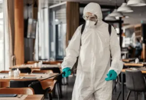 Fasi disinfestazione ristorante Fasi disinfestazione ristorante