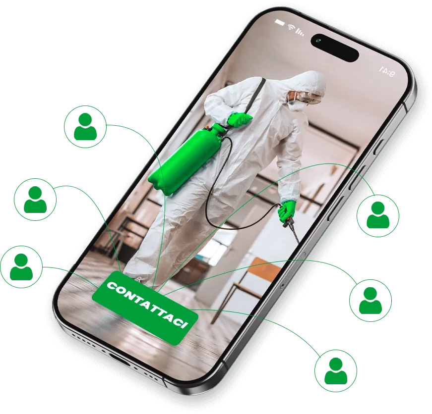 mockup collaborazione e connessioni